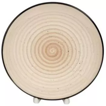 Тарелка десертная Elrington Бриз Пальмира, 19 см, керамика