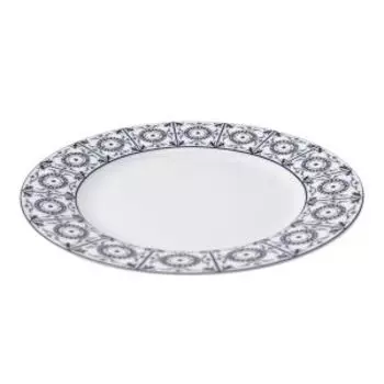 Тарелка десертная Esprado Este, 19.2 см, костяной фарфор