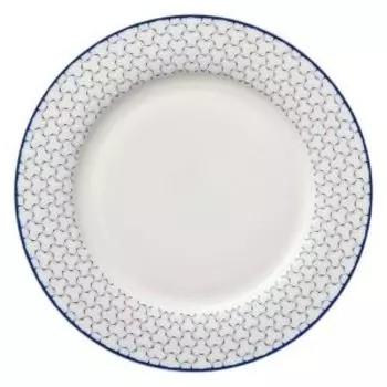 Тарелка десертная Home Queen Воздушная, 19.1 см, фарфор