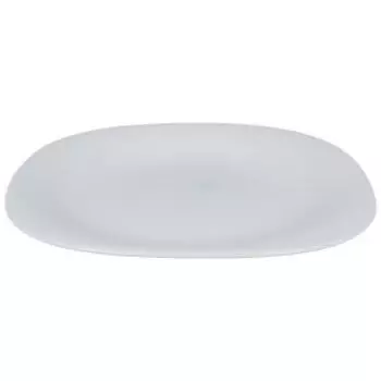 Тарелка десертная Lavenir Grey, 19.5х19.5 см, стеклокерамика