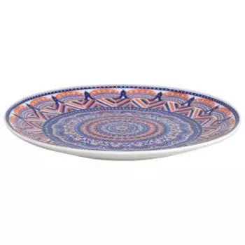 Тарелка десертная Lavenir Золотой рассвет, 19 см, фарфор