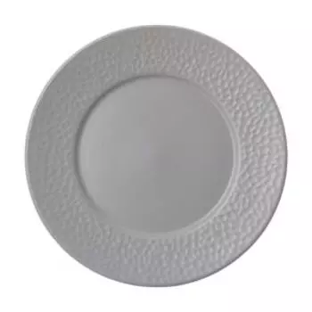 Тарелка десертная Lefard Niagara gray, 18.8 см, фарфор