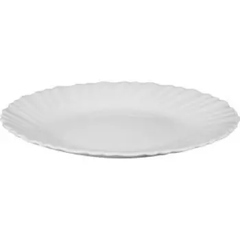 Тарелка десертная Mallony Dolche Vita, 18 см, опаловое стекло