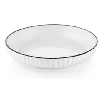 Тарелка десертная Melody, 18 см, фарфор