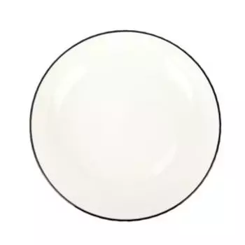 тарелка десертная Notele 18 см, фарфор