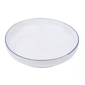 Тарелка десертная Olaff Sofy Nany, 17.5 см, стеклокерамика