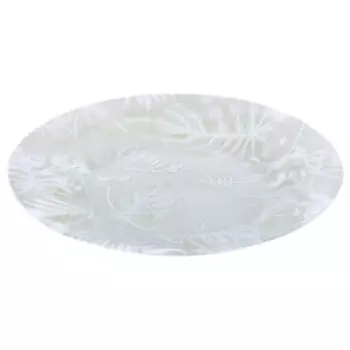 Тарелка десертная Pasabahce Jungle, 19,5 см, стекло