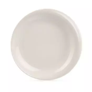 тарелка десертная пирожковая DOMENIK Bianco 15см, фарфор