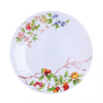 Тарелка десертная Ranet, 19 см, стекло