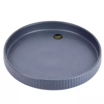 Тарелка десертная Scandi Arctic Night, 21 см, фарфор