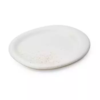 Тарелка десертная Stellare, 18х16.2 см, фарфор
