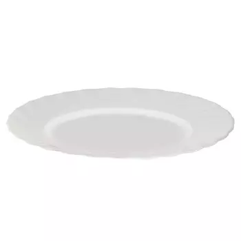 Тарелка десертная Trianon, 19,5 см, стекло