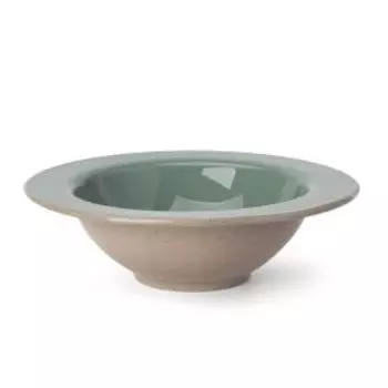 Тарелка для пасты Natura, 21.8х6.5 см, керамика