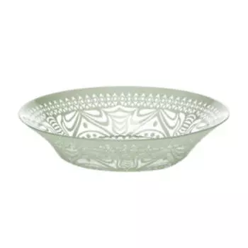 Тарелка глубокая Boho, 22 см