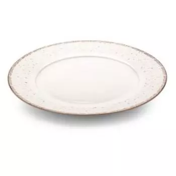 Тарелка обеденная Apollo Poko, 27 см, костяной фарфор