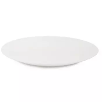 Тарелка обеденная Арена, 27 см, стекло