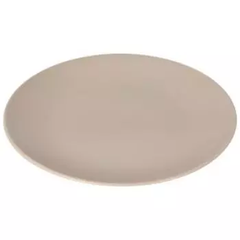 Тарелка обеденная Cappuccino, 26.5 см, керамика