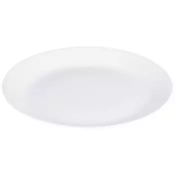 Тарелка обеденная Д Classic, 25.4 см, опаловое стекло