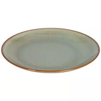 Тарелка обеденная Домовой Pearl sky, 27 см, керамика