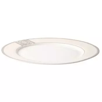 Тарелка обеденная Dynasty, 27 см, фарфор