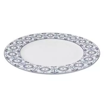 Тарелка обеденная Esprado Este, 27 см, костяной фарфор