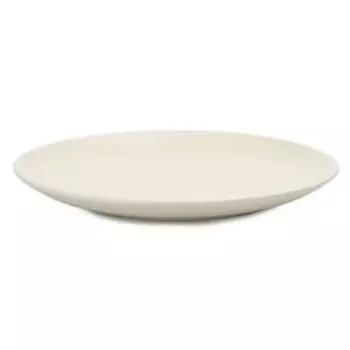 Тарелка обеденная Fioretta Scandy Milk, 24 см, керамика