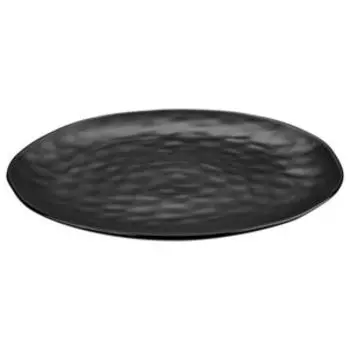 Тарелка обеденная Консонанс, 25.8 см, фарфор