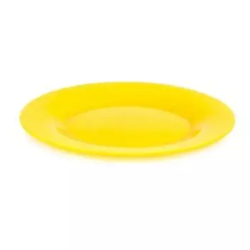 Тарелка обеденная Luminarc Амбиантэ Йеллоу, 25 см, стекло