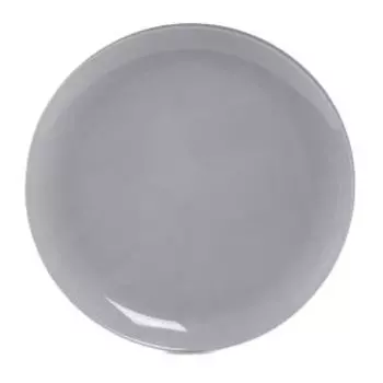 Тарелка обеденная Luminarc Arty floral mix, 25 см, стекло