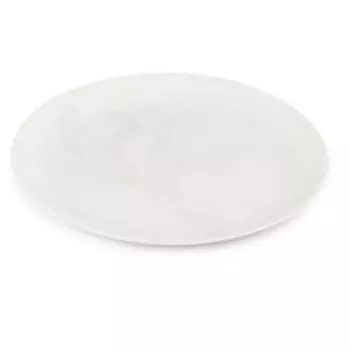 Тарелка обеденная Luminarc Diwali Marbre White, 20 см, стекло