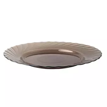 Тарелка обеденная Luminarc Океан Эклипс, 24см, стекло