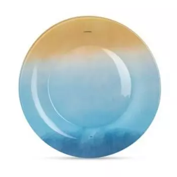 тарелка обеденная LUMINARC Seashade 25 см, стекло