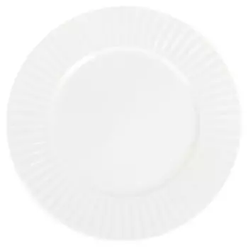 Тарелка обеденная Мадлен, 27 см, фарфор