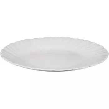 Тарелка обеденная Mallony Dolche Vita, 24 см, опаловое стекло