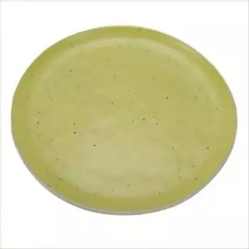 Тарелка обеденная Marigold Желтый, 26.8 см, фарфор