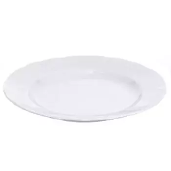 Тарелка обеденная Надежда, 24 см, фарфор