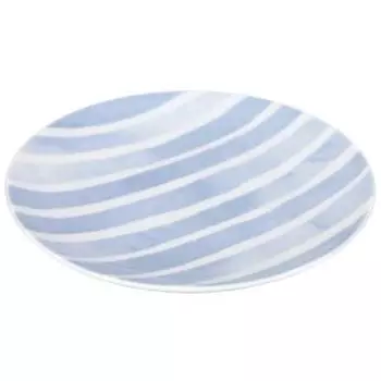 Тарелка обеденная Океан, 24 см, фарфор