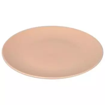 Тарелка обеденная Peach, 26.5 см, керамика