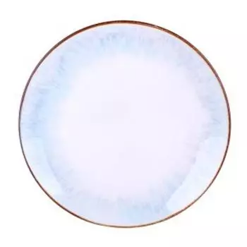 тарелка обеденная Perla 26,5 см, фарфор