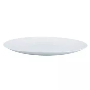 Тарелка обеденная Сфера, 26.5 см, стекло