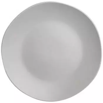 Тарелка обеденная Shadow, 26.5 см, керамика