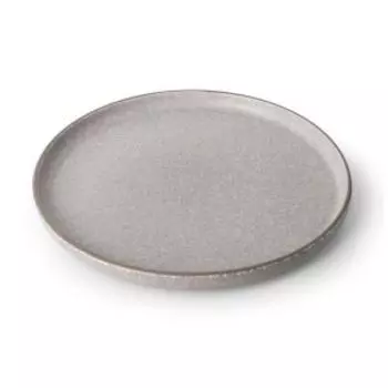 Тарелка обеденная Terre, 26.5 см, керамика