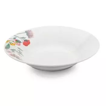 Тарелка суповая Apollo Idilio, 20 см, фарфор