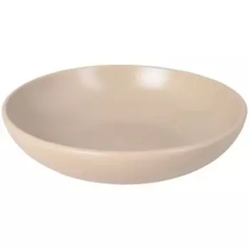 Тарелка суповая Cappuccino, 20.5 см, керамика