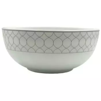 Тарелка суповая Dinova Saina Мия, 15 см, стекло