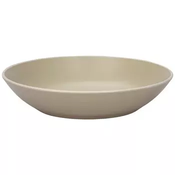 Тарелка суповая Fioretta Scandy Olive, 20.5 см, керамика