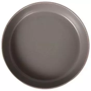 Тарелка суповая Gloomy, 23.5 см, керамика