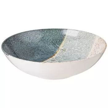 Тарелка суповая Gourmet, 21 см, керамика