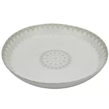 тарелка суповая КУЛИНАРК Восток 23 см, стекло