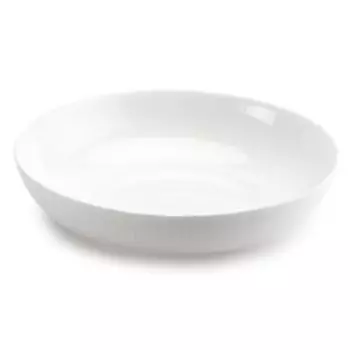 Тарелка суповая Лайнз, 20 см, стекло